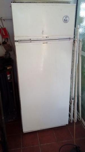 heladera con freezer