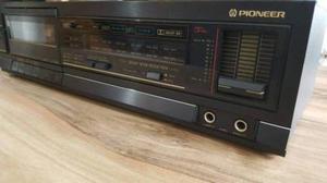stereo cassette pioneer ct-607
