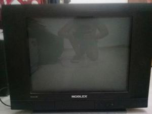 televisor noblex 29" pantalla plana funcionando