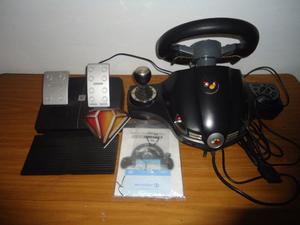 vendo volante LEVEL UP (PS3 PS2)