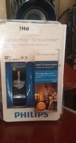 ADAPTADOR WIFI PHILIPS PTA01 NUEVOS EN BLISTER SIN ABRIR