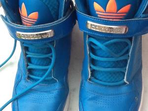 Adidas importadas como nuevas