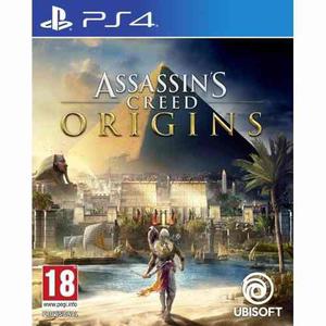 Assassin's Creed: Origins Ps4 Digital Tenelo Ya