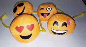 BOLSA EMOJI PLEGABLE RESISTENTE RE UTILIZABLE GRANDE IDEAL