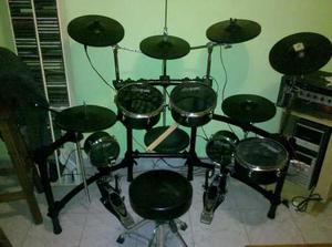 Bateria Dbdrums Pads Mesh Con Modulo Alesis D4.