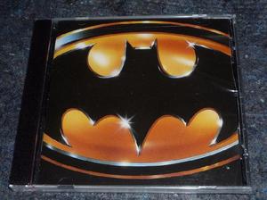 Batman Motion Picture Soundtrack Cd. Música de Prince!