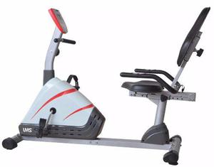 Bicicleta Fija Horizontal Randers Arg-6390 H/130kg -15% Off!