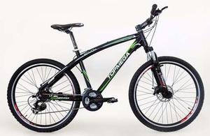 Bicicleta Mtb Top Mega Envoy Rodado 26