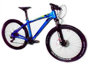 Bicicleta Topmega Armor R29 Hydraulic Alivio +envio Cuotas S