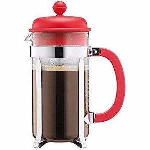 Cafetera Bodum Caffettiera 8 Pocillos 1000ml Prensa Francesa