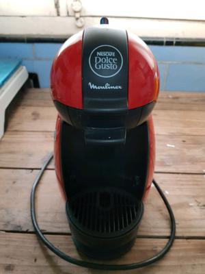 Cafetera Dolce Gusto Piccolo.