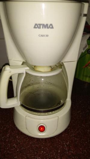 Cafetera Eléctrica Atma