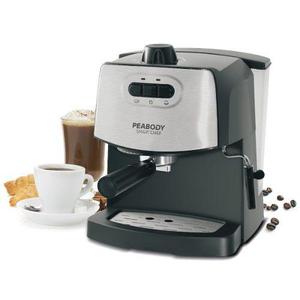 Cafetera Express 1,8lts Espumador 15 Bar Peabody - Pe-ce460