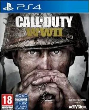 Call Of Duty Ww2 Ps4 Digital Juga Con Tu Usuario, Lideres!