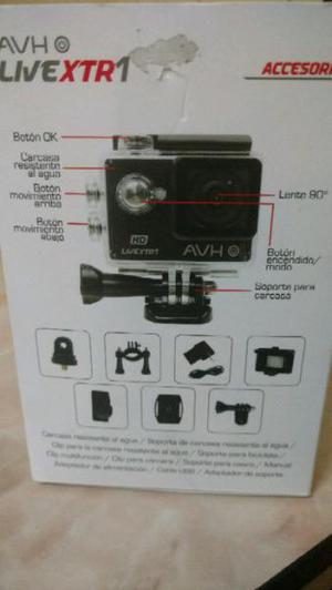 Camara AVH LivexTR1