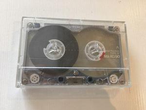 Cassette Tdk Ma-xg90