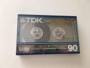 Cassette Virgene Tdk Ma-xg90