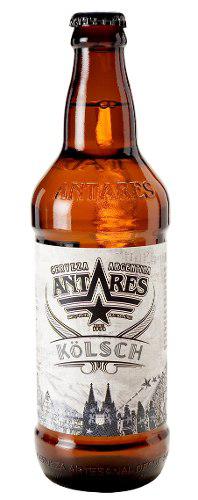 Cerveza Antares X 500 Ml