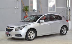 Chevrolet cruze 1.8 lt nafta 2011 5ptas color gris plata