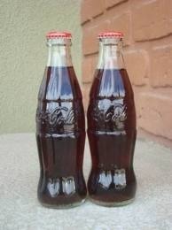 Coca Cola De Vidrio De 237 C.c Vienen 12 Varios Sabores