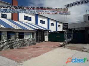 Complejo de deportes sobre 12 lotes!! EN VENTA