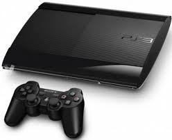 Consola Playstation 3 Ps3 500gb Slim Con 40 Juegos Cargados