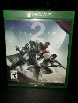 Destiny 2 Xbox One con Código