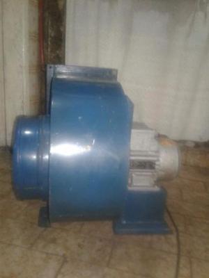 Extractor de aire centrifugo