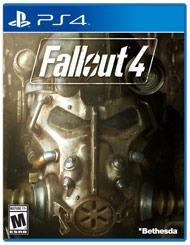 Fallout 4 Ps4 Playstation 4 Oferton