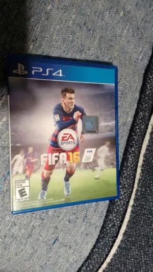 Fifa 16 para PS4