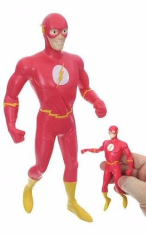 Flash Justice League Figura Flexible 14cm Dc Comics