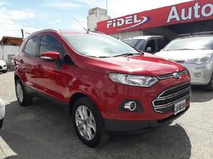 Ford Ecosport Titanium1.6 Mt N 2013