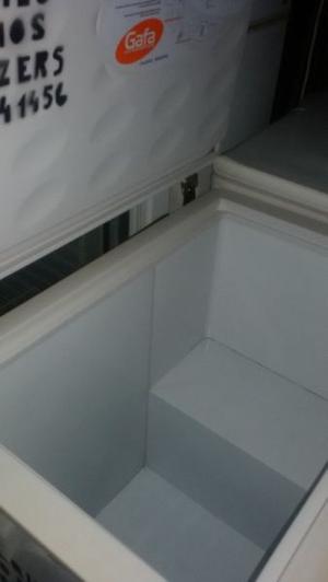 Freezer Gafa dual 250 lts