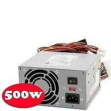 Fuente de pc atx con conectores sata nueva, es un local en