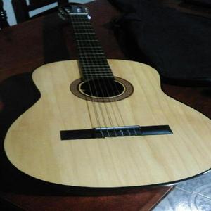 Guitarra Criolla Radalj con Funda