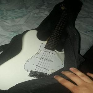 Guitarra Electrica SX Imperdible! Con Amplificador