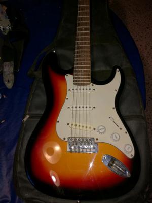 Guitarra Mirrs usada