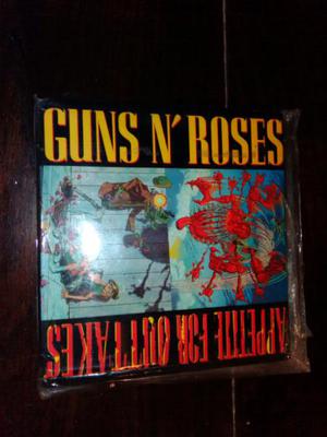 Guns n' roses apetite for outtakes