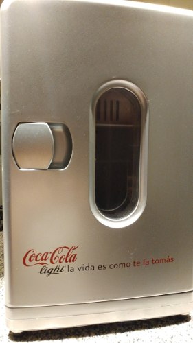 Heladera Frigobar Coca Light