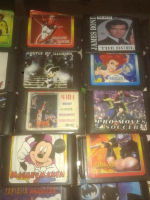 Juegos de sega nuevo es un local en liniers. Con garantia,