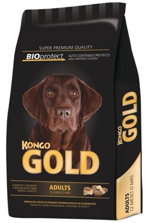 Kongo Gold Adulto 20 kg