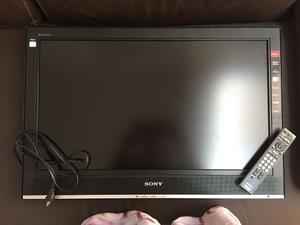 LCD Sony Bravia 32"