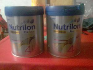 Leche nutrilon profutura 4