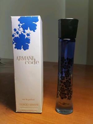 Liquido perfume Armabi Code Nuevo en La Plata