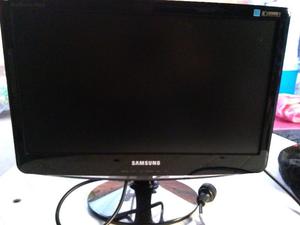 MONITOR SAMSUNG LCD 19"