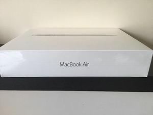 Macbook Air 13.3/8gb/128gb/md 2017/ 5 Generacion/enero Stock