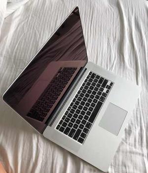 Macbook Pro 15 Late 2013