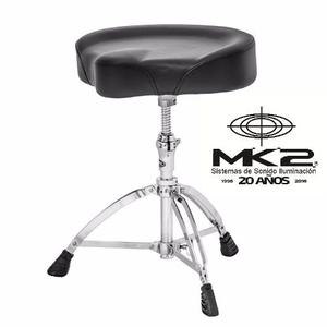 Mapex T-755a Banqueta P/ Batería Tipo Moto A Rosca Pts