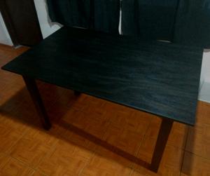 Mesa de Madera. Nueva