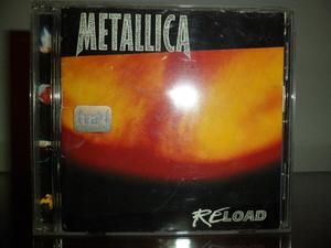 Metallica - re load cd